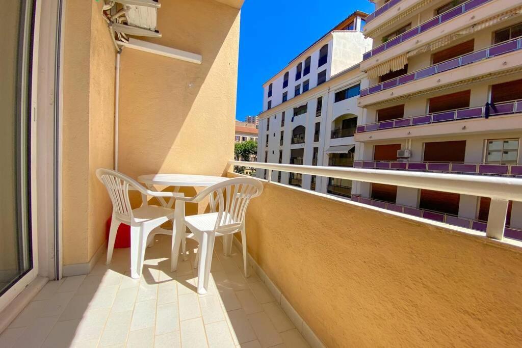 Spacieux T3 Au Centre Ville D'Ajaccio 아작시오 외부 사진