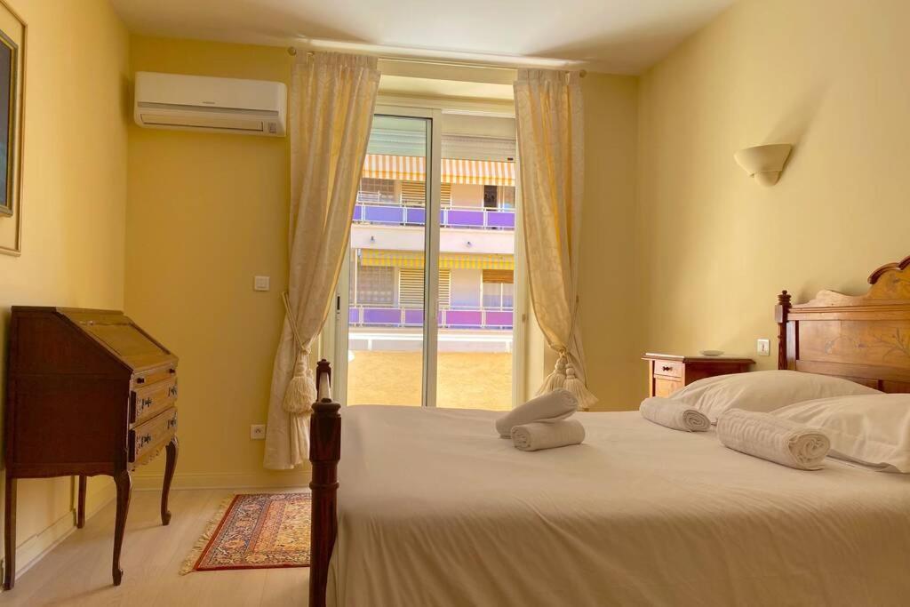 Spacieux T3 Au Centre Ville D'Ajaccio 아작시오 외부 사진