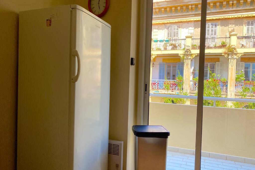 Spacieux T3 Au Centre Ville D'Ajaccio 아작시오 외부 사진