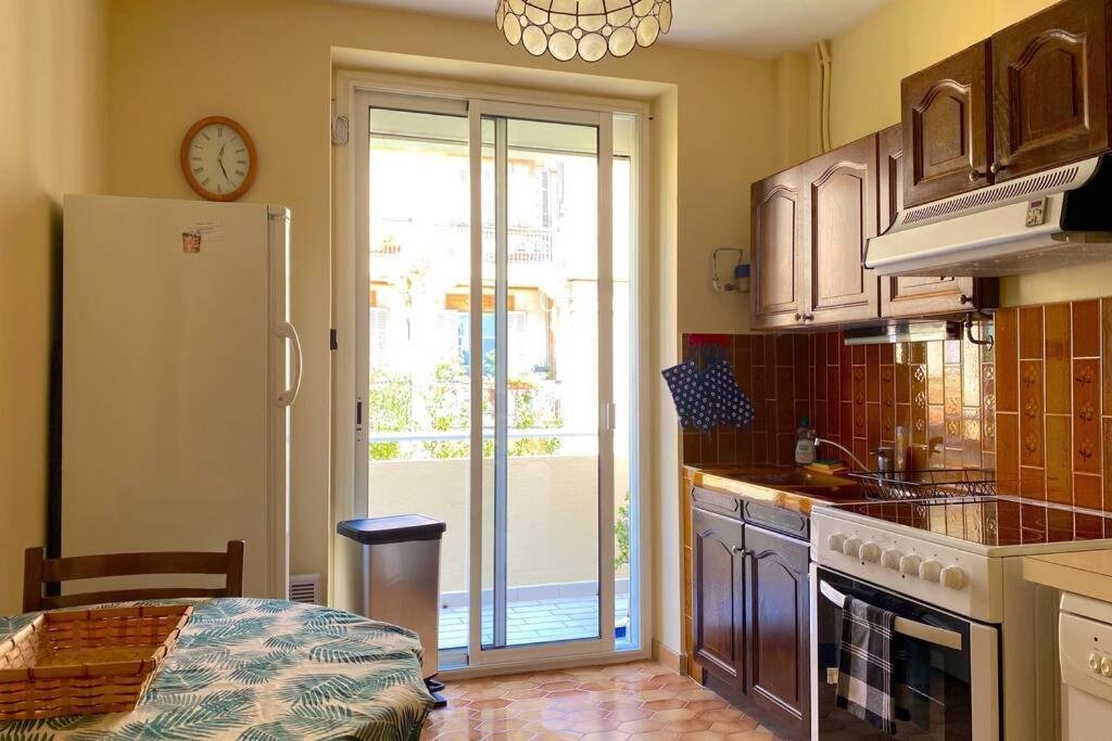 Spacieux T3 Au Centre Ville D'Ajaccio 아작시오 외부 사진