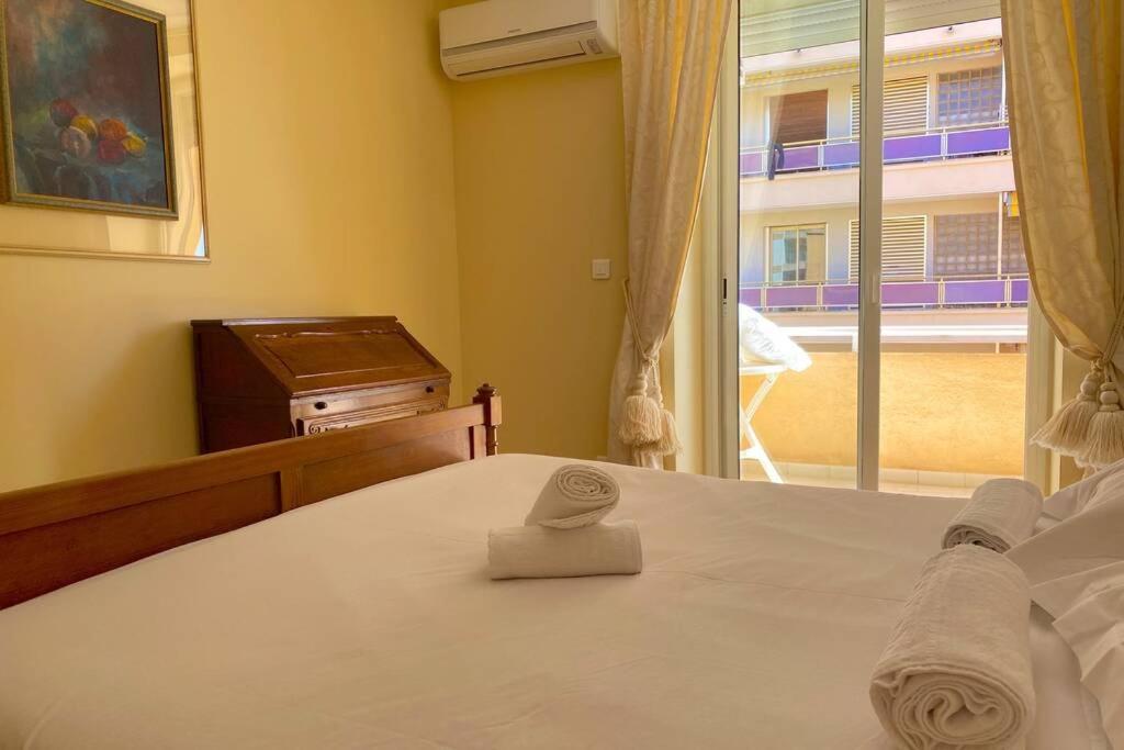Spacieux T3 Au Centre Ville D'Ajaccio 아작시오 외부 사진